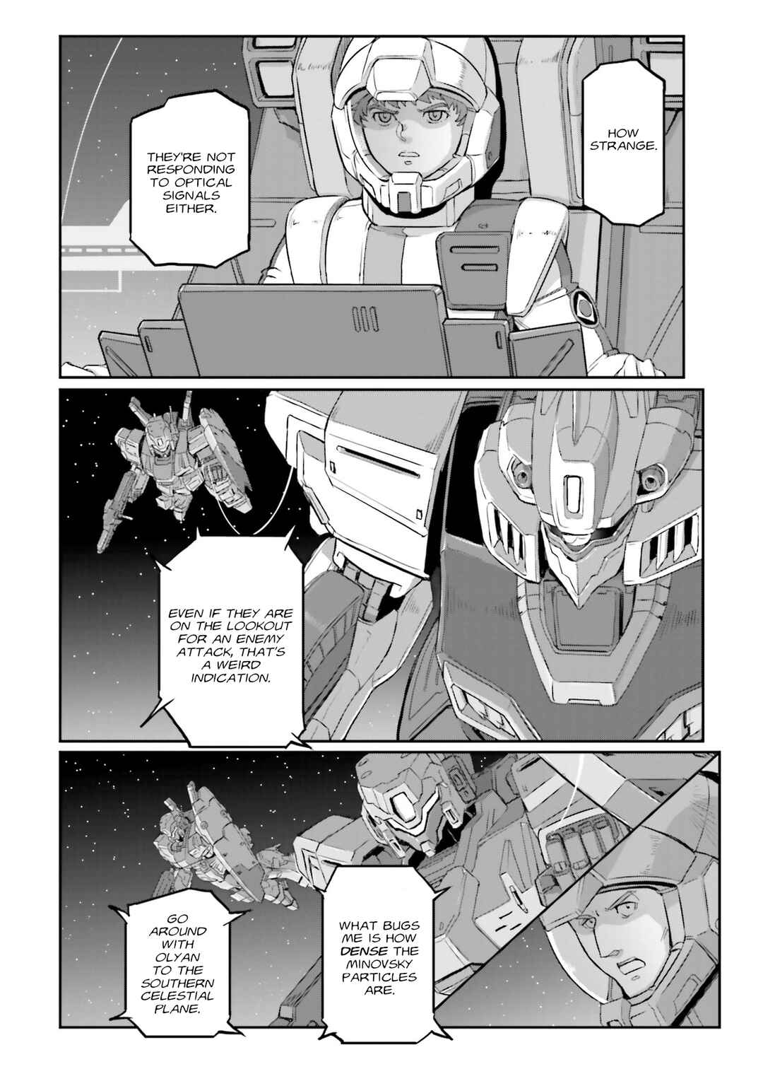 Page 6 Chapter 28 Mobile Suit Moon Gundam