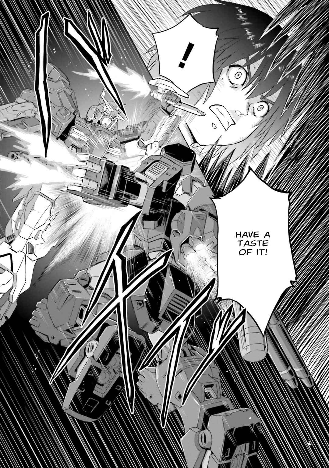 Page 12 Chapter 25 Mobile Suit Moon Gundam