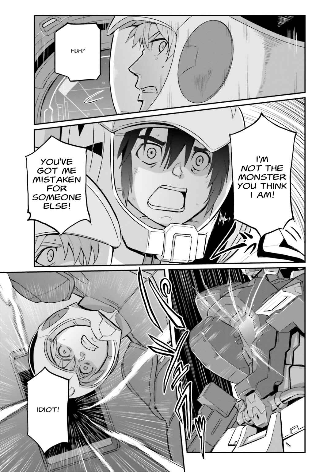 Page 14 Chapter 25 Mobile Suit Moon Gundam