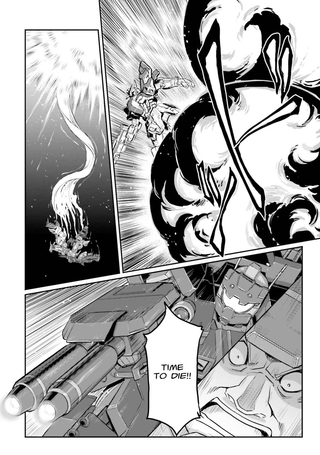 Page 19 Chapter 25 Mobile Suit Moon Gundam