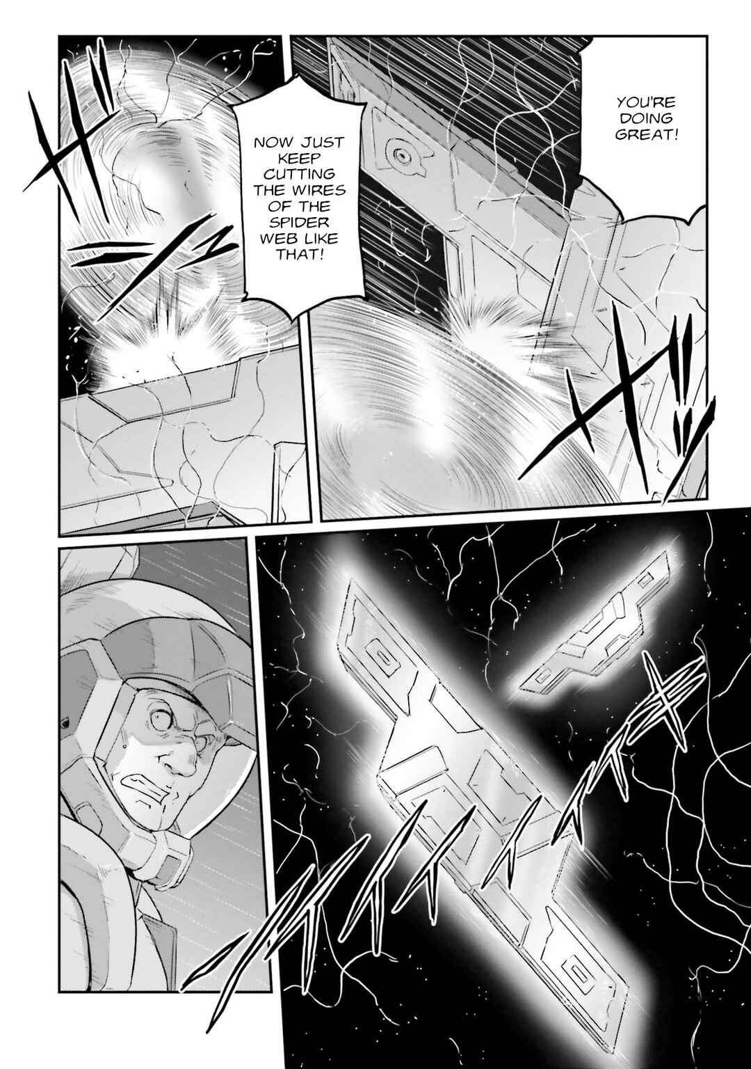 Page 23 Chapter 25 Mobile Suit Moon Gundam
