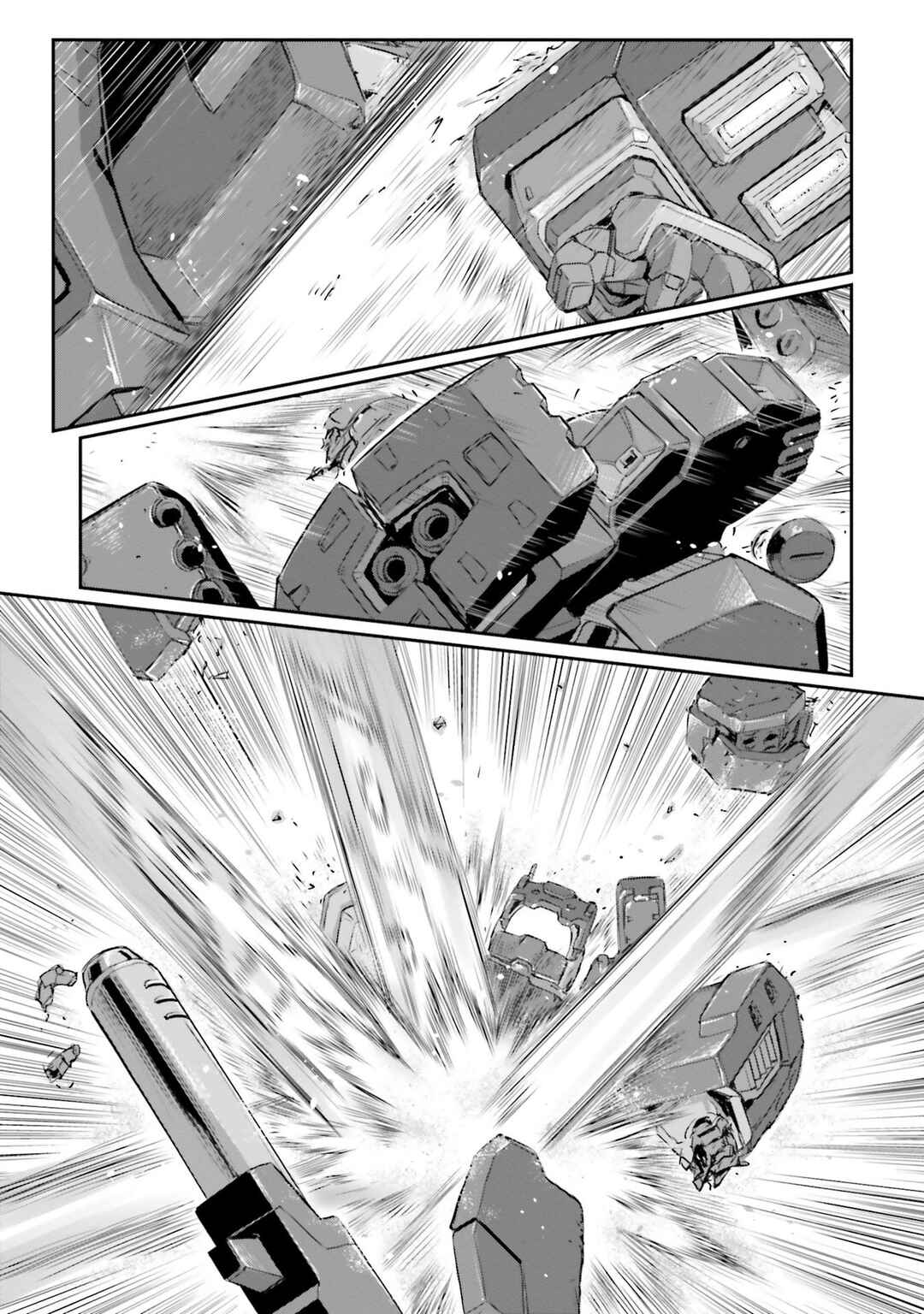 Page 28 Chapter 25 Mobile Suit Moon Gundam