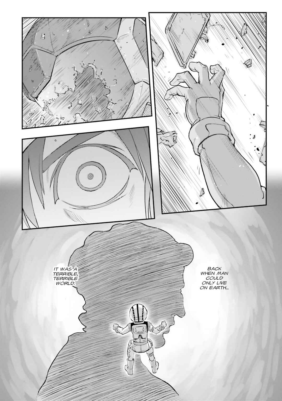Page 29 Chapter 25 Mobile Suit Moon Gundam