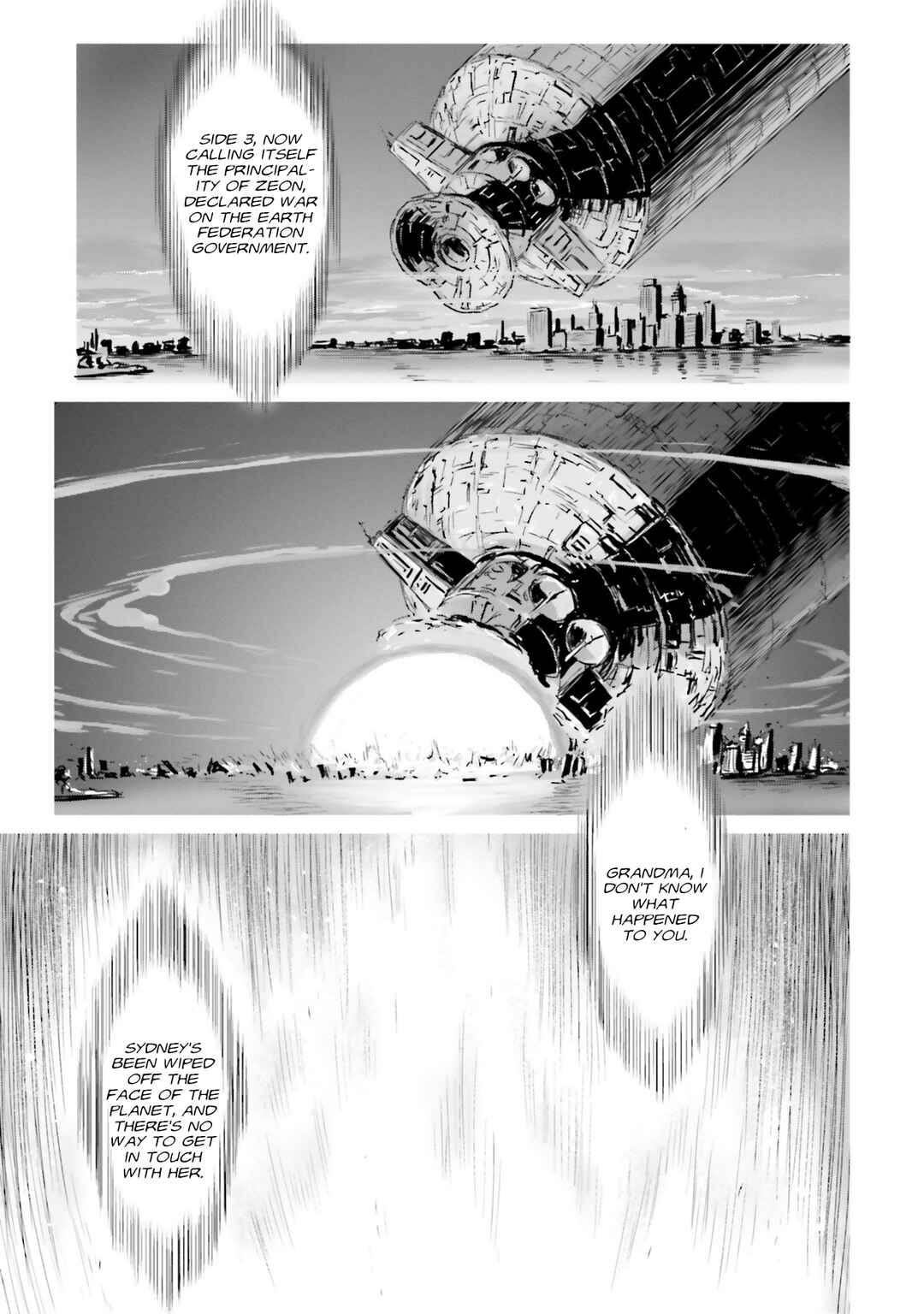Page 32 Chapter 25 Mobile Suit Moon Gundam