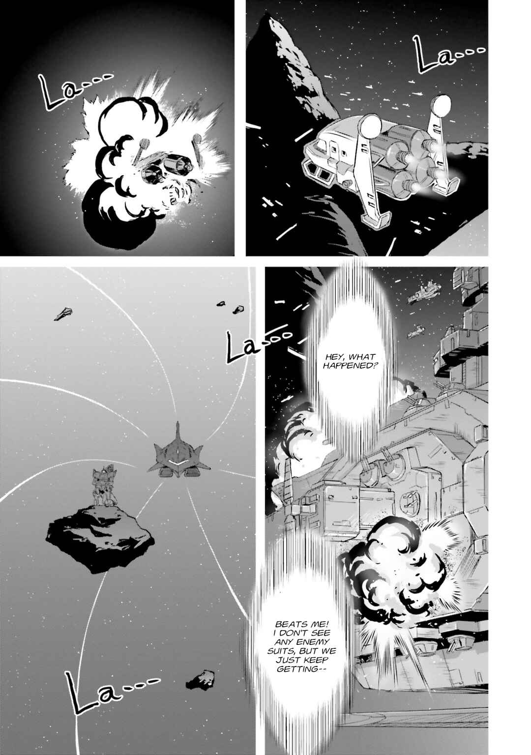 Page 36 Chapter 25 Mobile Suit Moon Gundam