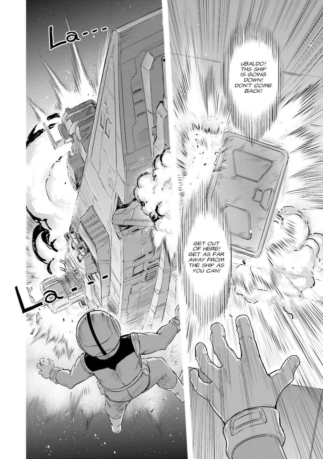 Page 37 Chapter 25 Mobile Suit Moon Gundam