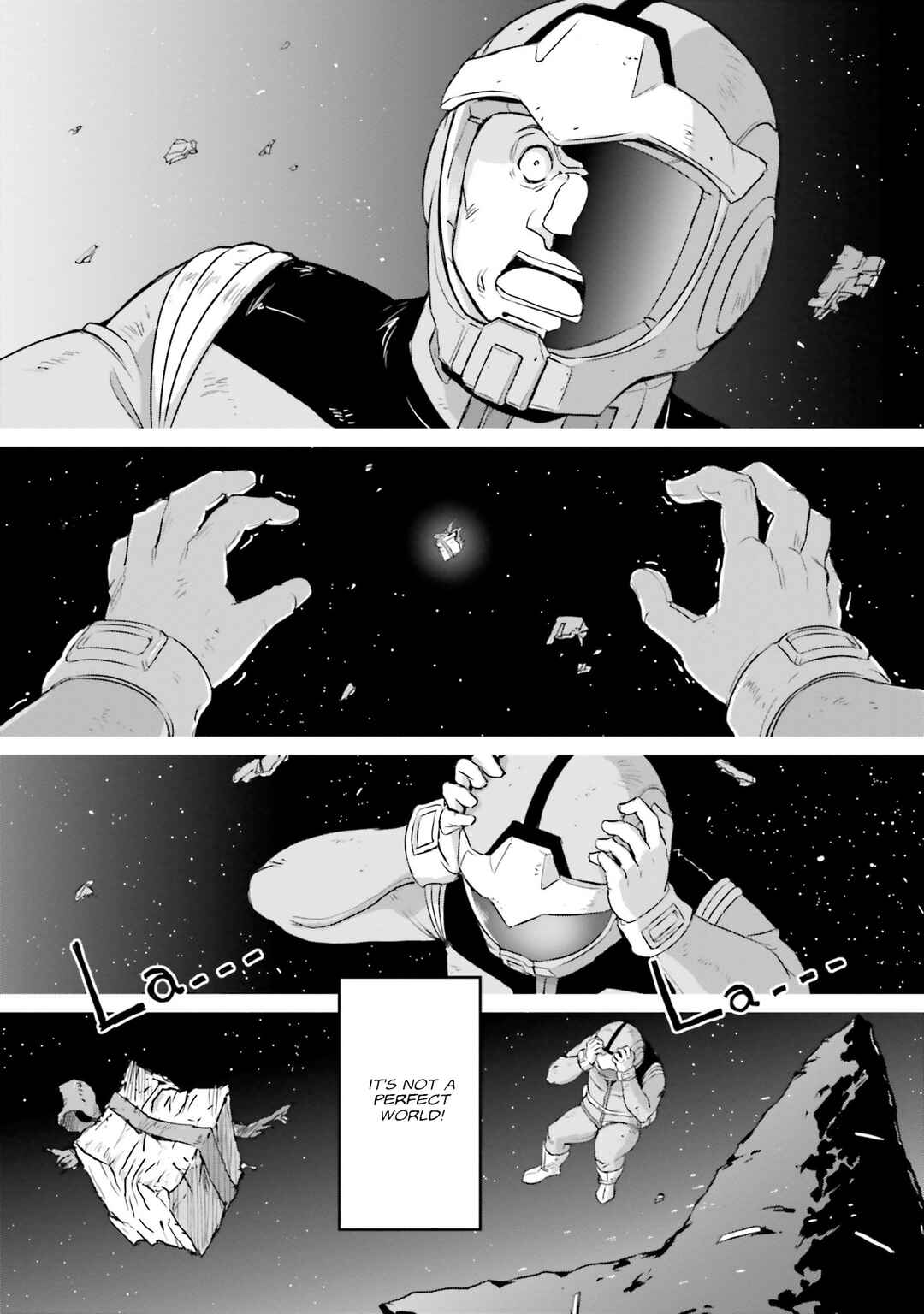 Page 38 Chapter 25 Mobile Suit Moon Gundam