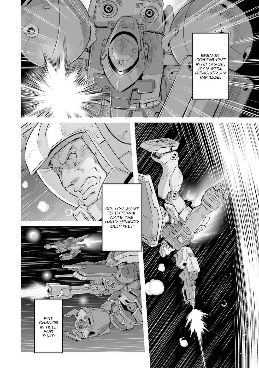 Page 39 Chapter 25 Mobile Suit Moon Gundam