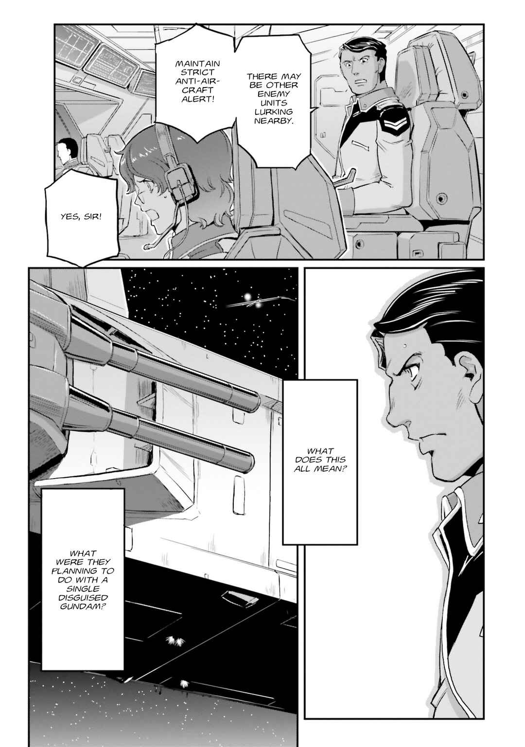 Page 8 Chapter 25 Mobile Suit Moon Gundam