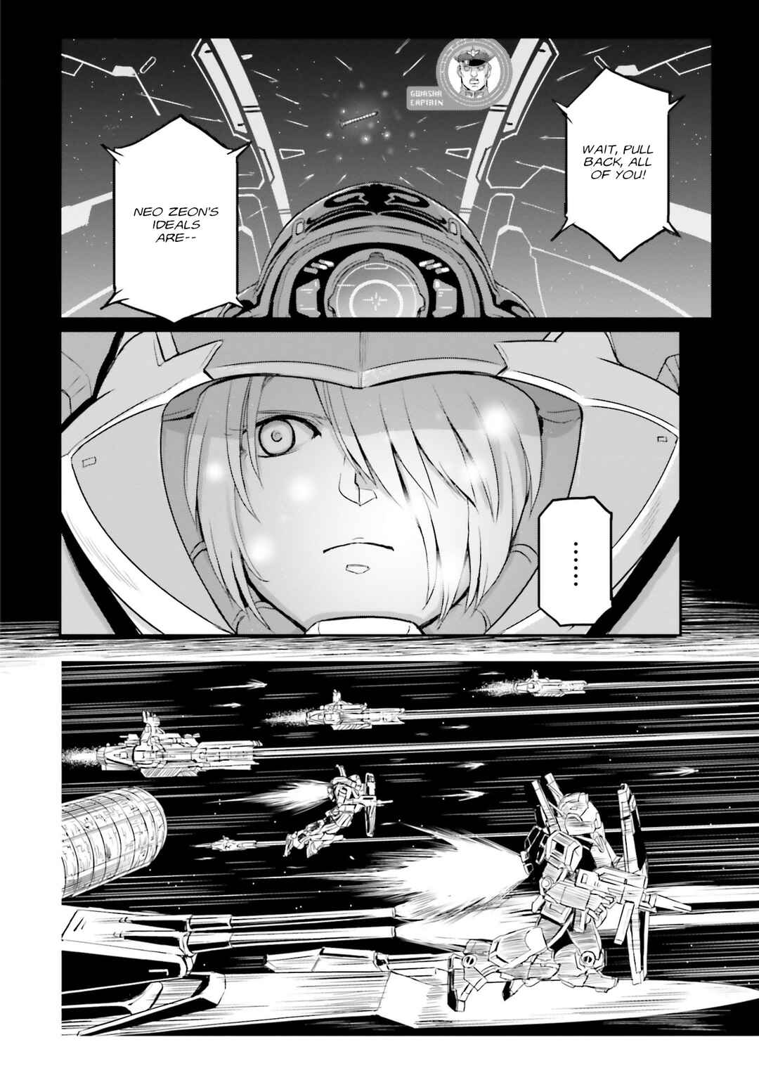 Page 12 Chapter 41 Mobile Suit Moon Gundam