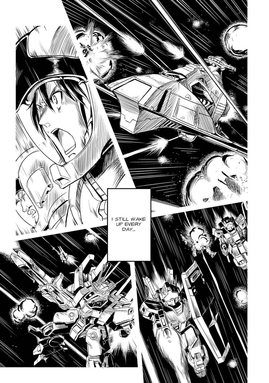 Page 13 Chapter 41 Mobile Suit Moon Gundam