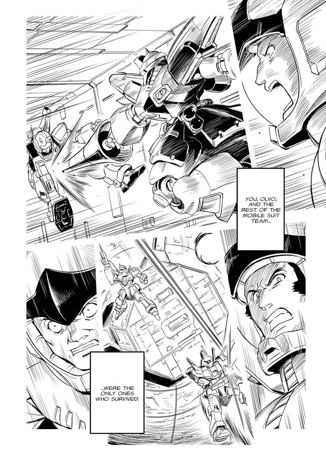 Page 16 Chapter 41 Mobile Suit Moon Gundam