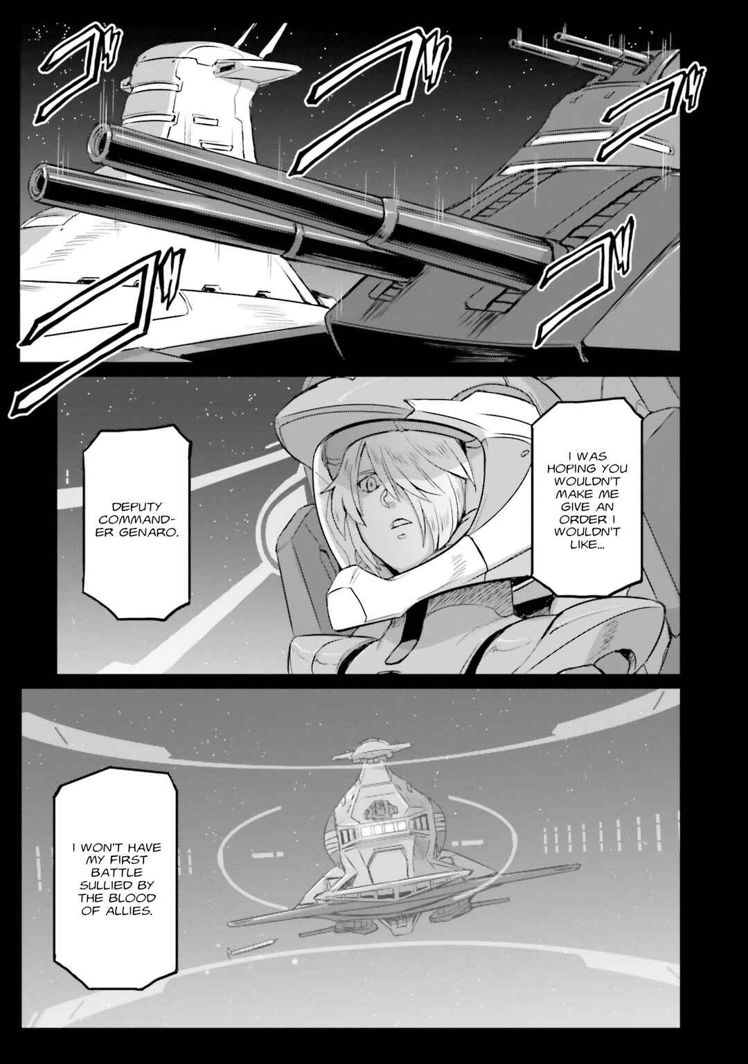 Page 2 Chapter 41 Mobile Suit Moon Gundam