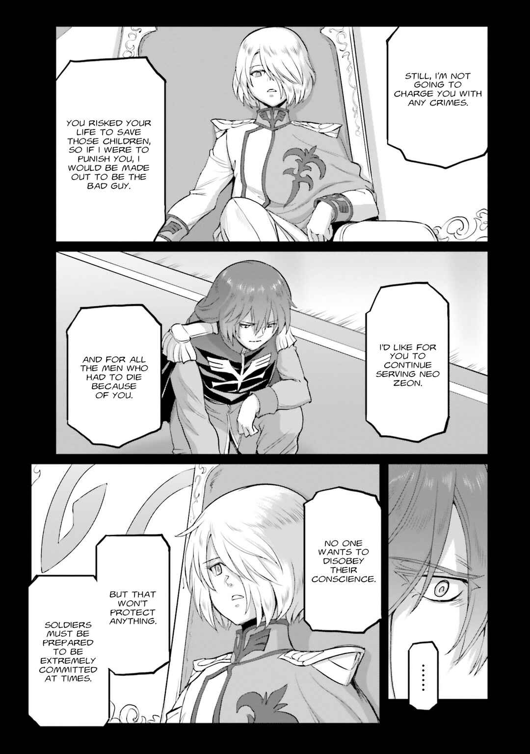 Page 21 Chapter 41 Mobile Suit Moon Gundam