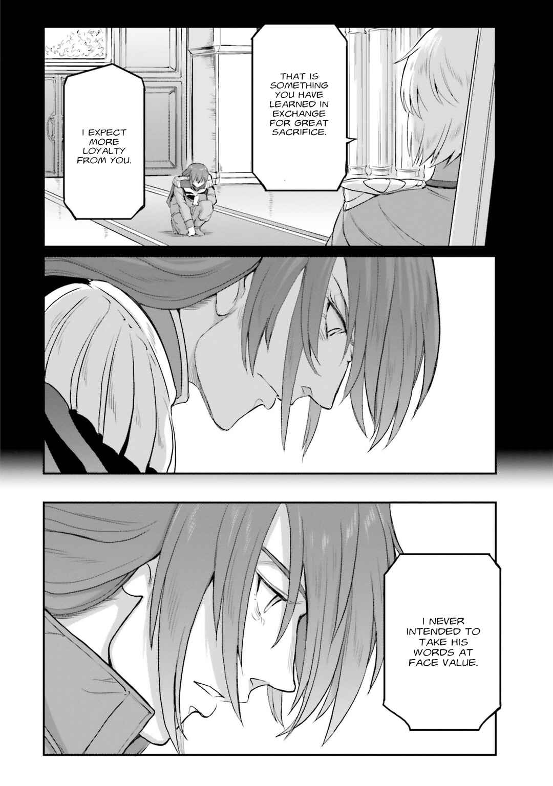 Page 22 Chapter 41 Mobile Suit Moon Gundam