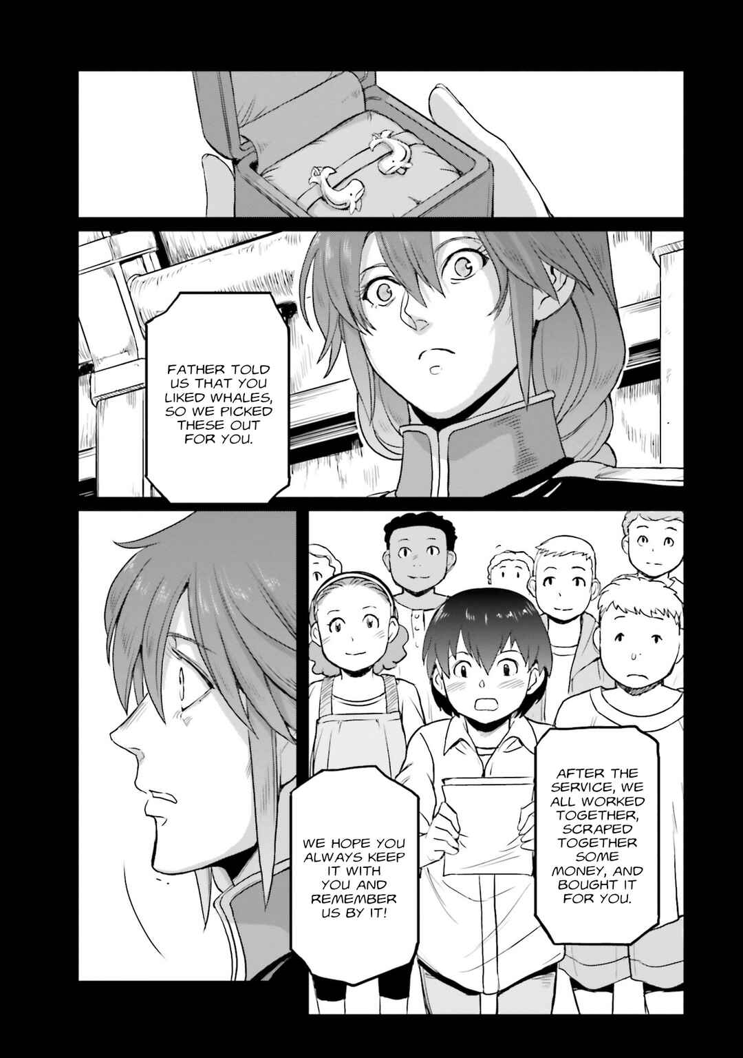 Page 25 Chapter 41 Mobile Suit Moon Gundam