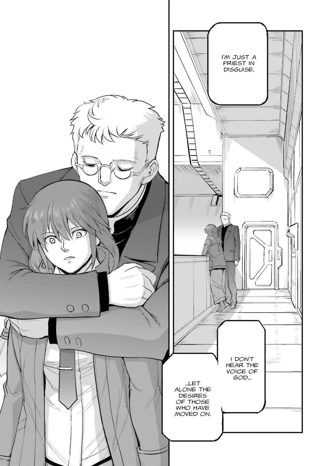 Page 29 Chapter 41 Mobile Suit Moon Gundam