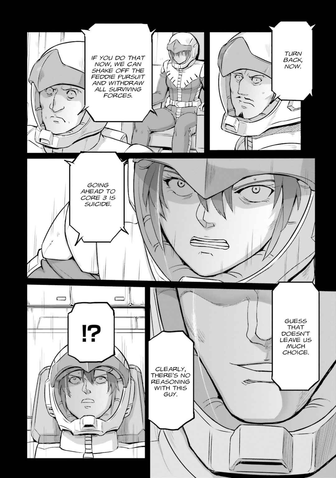 Page 3 Chapter 41 Mobile Suit Moon Gundam