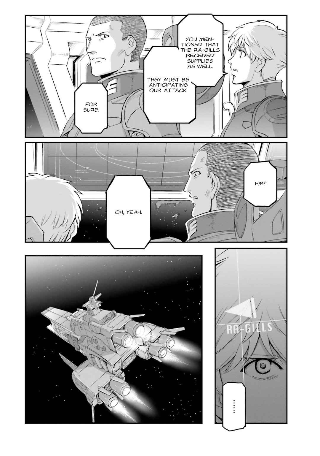 Page 34 Chapter 41 Mobile Suit Moon Gundam