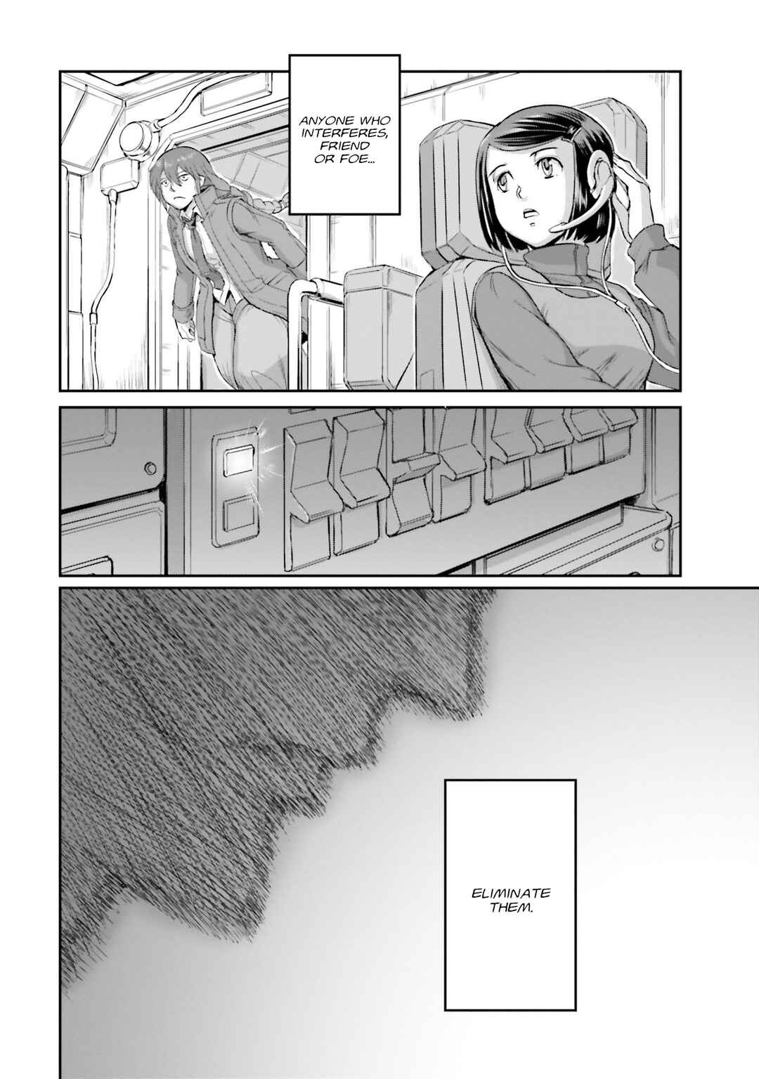 Page 40 Chapter 41 Mobile Suit Moon Gundam