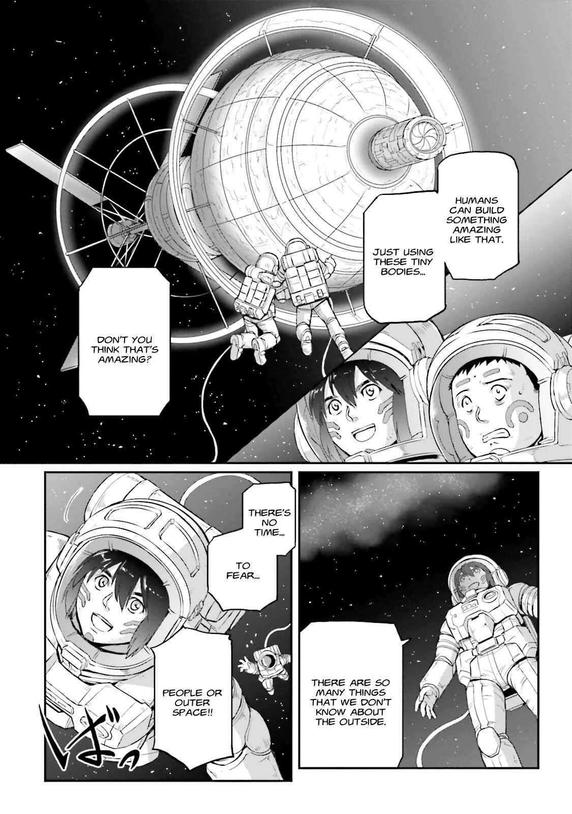 Page 10 Chapter 4 Mobile Suit Moon Gundam
