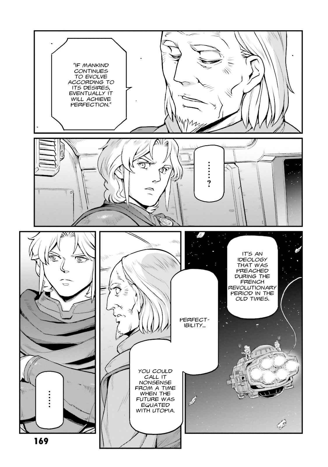 Page 13 Chapter 4 Mobile Suit Moon Gundam
