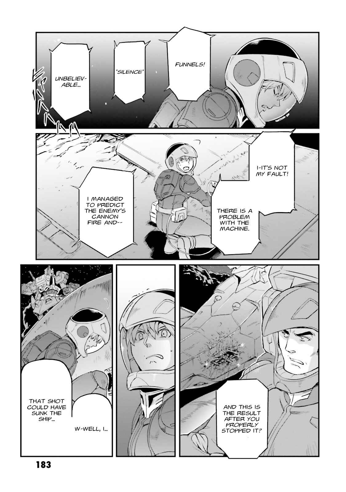 Page 27 Chapter 4 Mobile Suit Moon Gundam