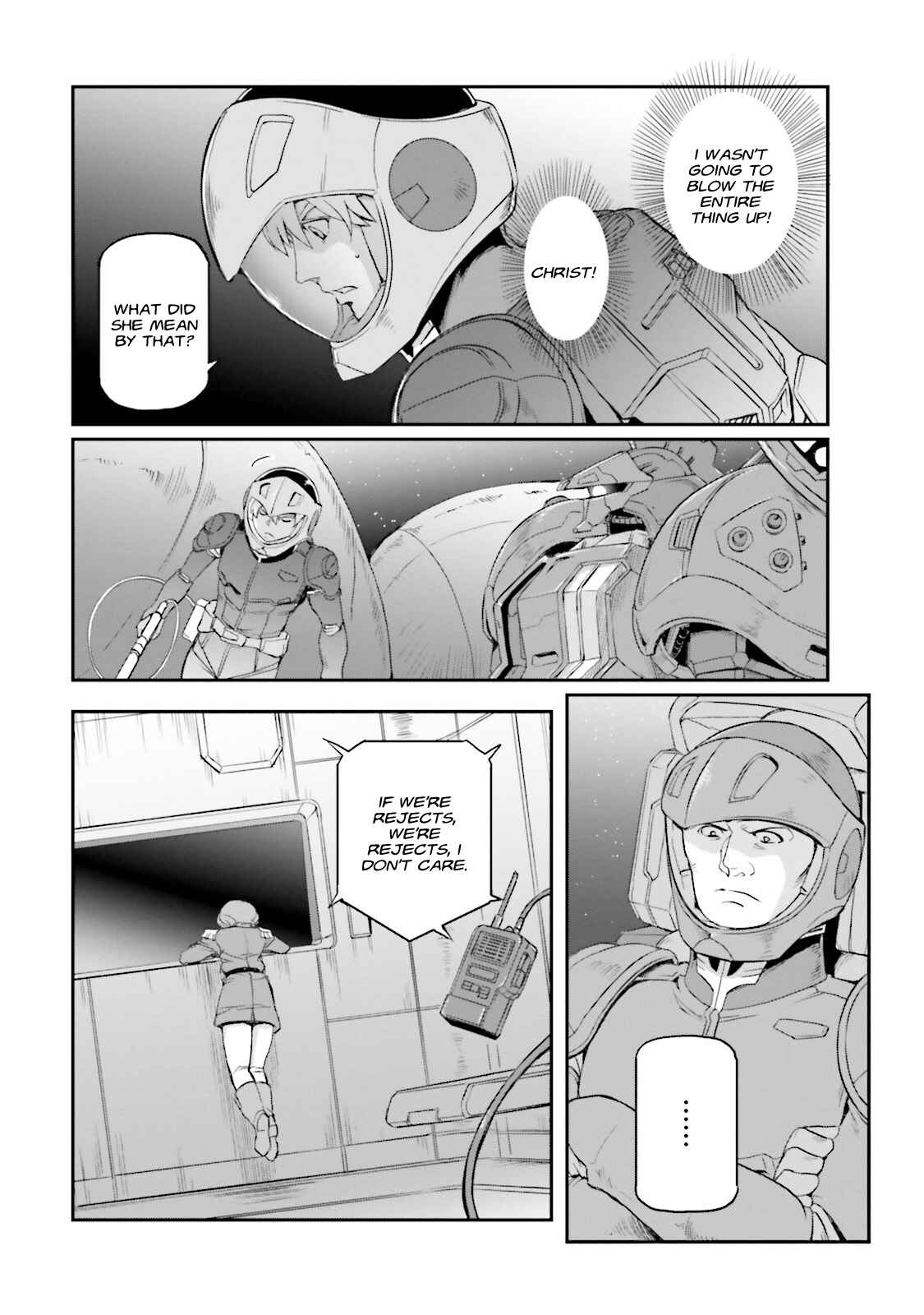 Page 28 Chapter 4 Mobile Suit Moon Gundam