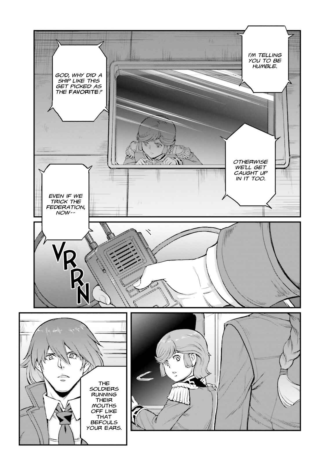 Page 29 Chapter 4 Mobile Suit Moon Gundam