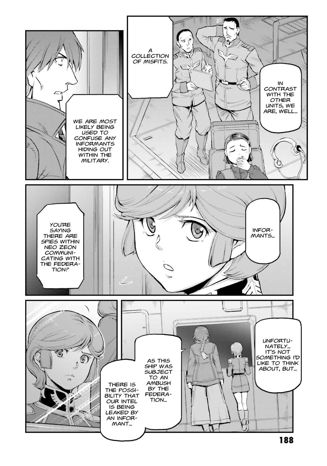 Page 32 Chapter 4 Mobile Suit Moon Gundam