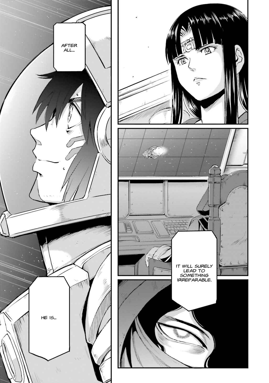 Page 7 Chapter 4 Mobile Suit Moon Gundam