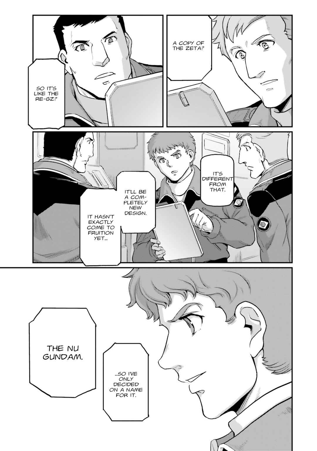Page 12 Chapter 23 Mobile Suit Moon Gundam