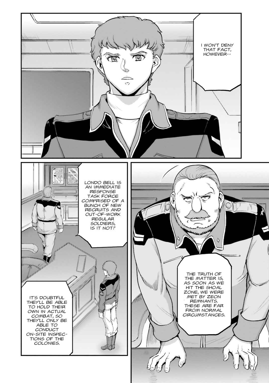 Page 7 Chapter 23 Mobile Suit Moon Gundam