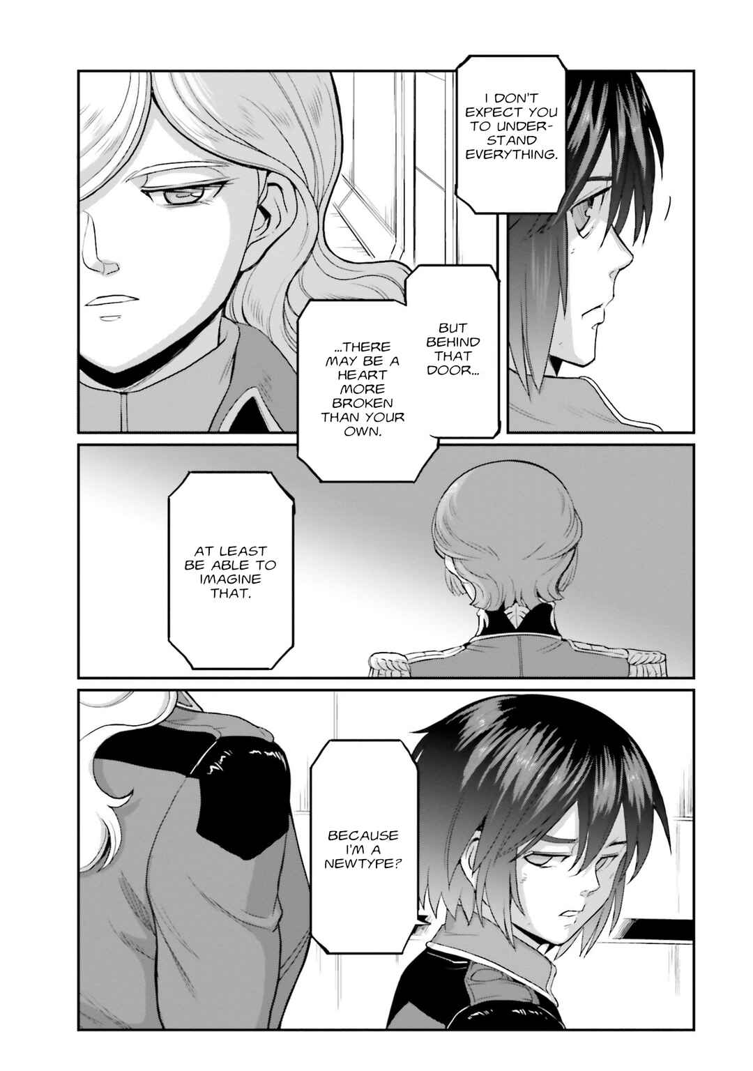 Page 18 Chapter 42 Mobile Suit Moon Gundam