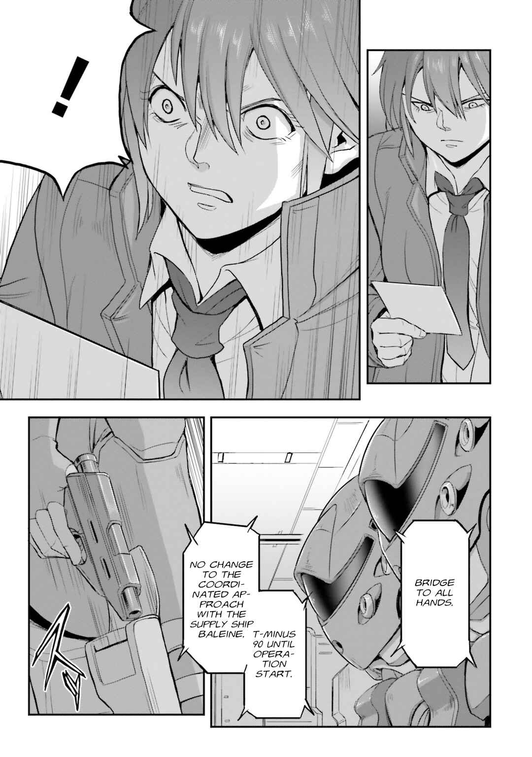 Page 26 Chapter 42 Mobile Suit Moon Gundam