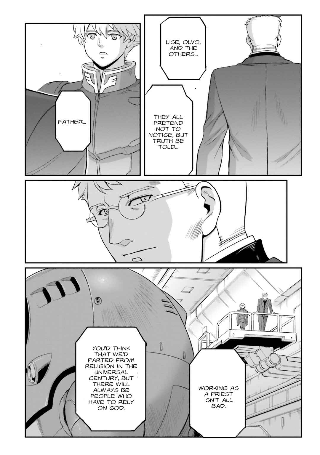 Page 29 Chapter 42 Mobile Suit Moon Gundam