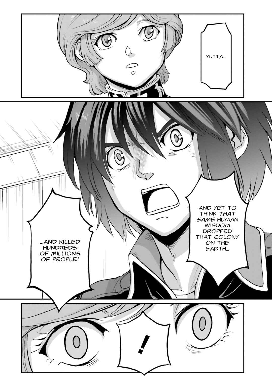 Page 3 Chapter 42 Mobile Suit Moon Gundam