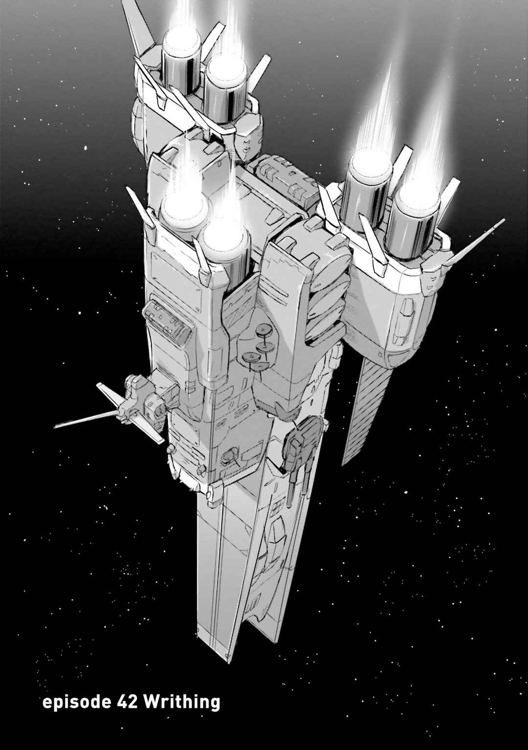 Page 4 Chapter 42 Mobile Suit Moon Gundam