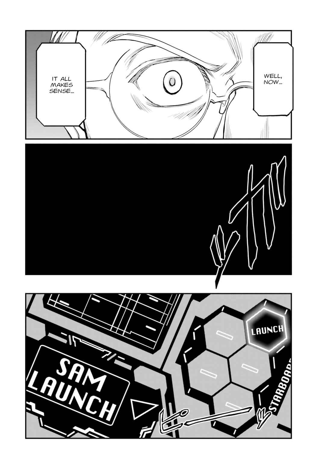 Page 41 Chapter 42 Mobile Suit Moon Gundam