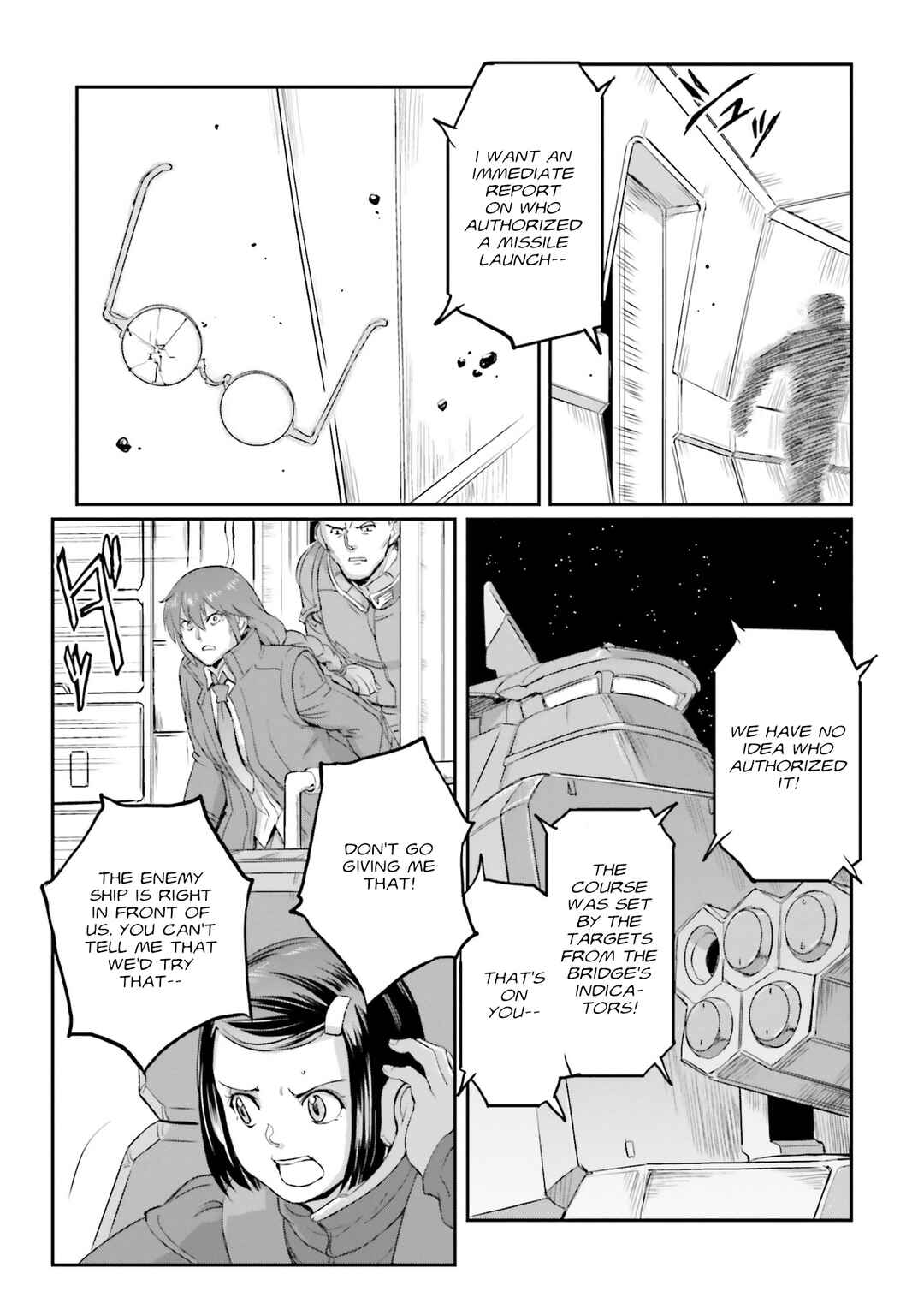 Page 44 Chapter 42 Mobile Suit Moon Gundam