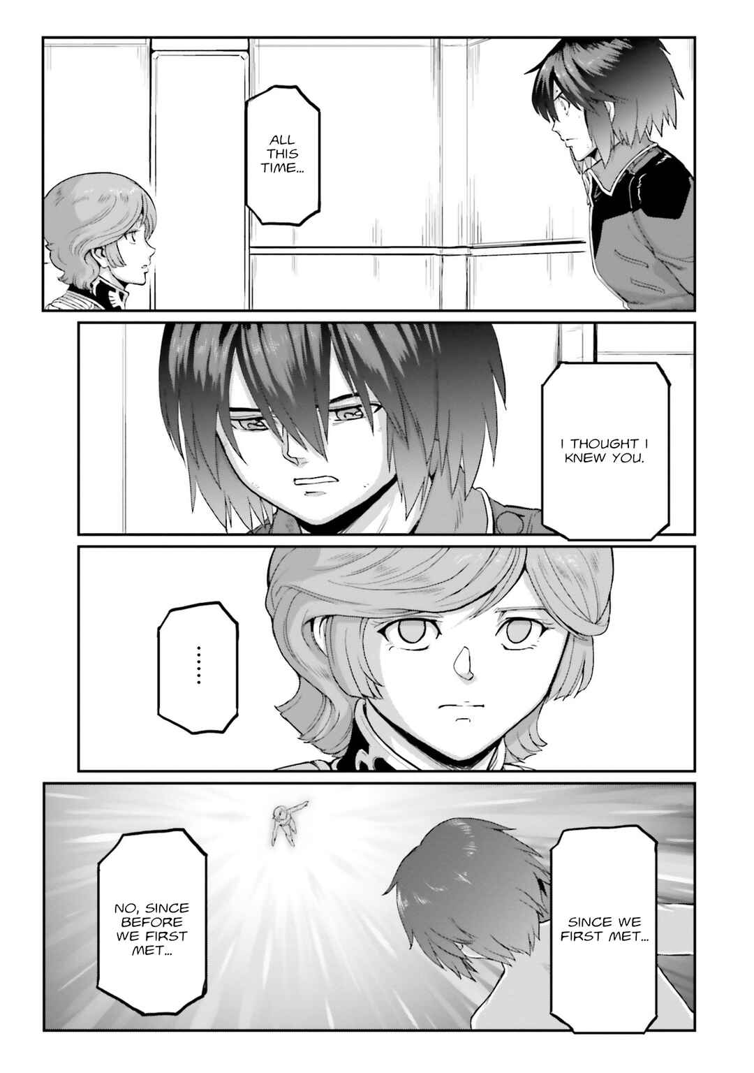 Page 6 Chapter 42 Mobile Suit Moon Gundam