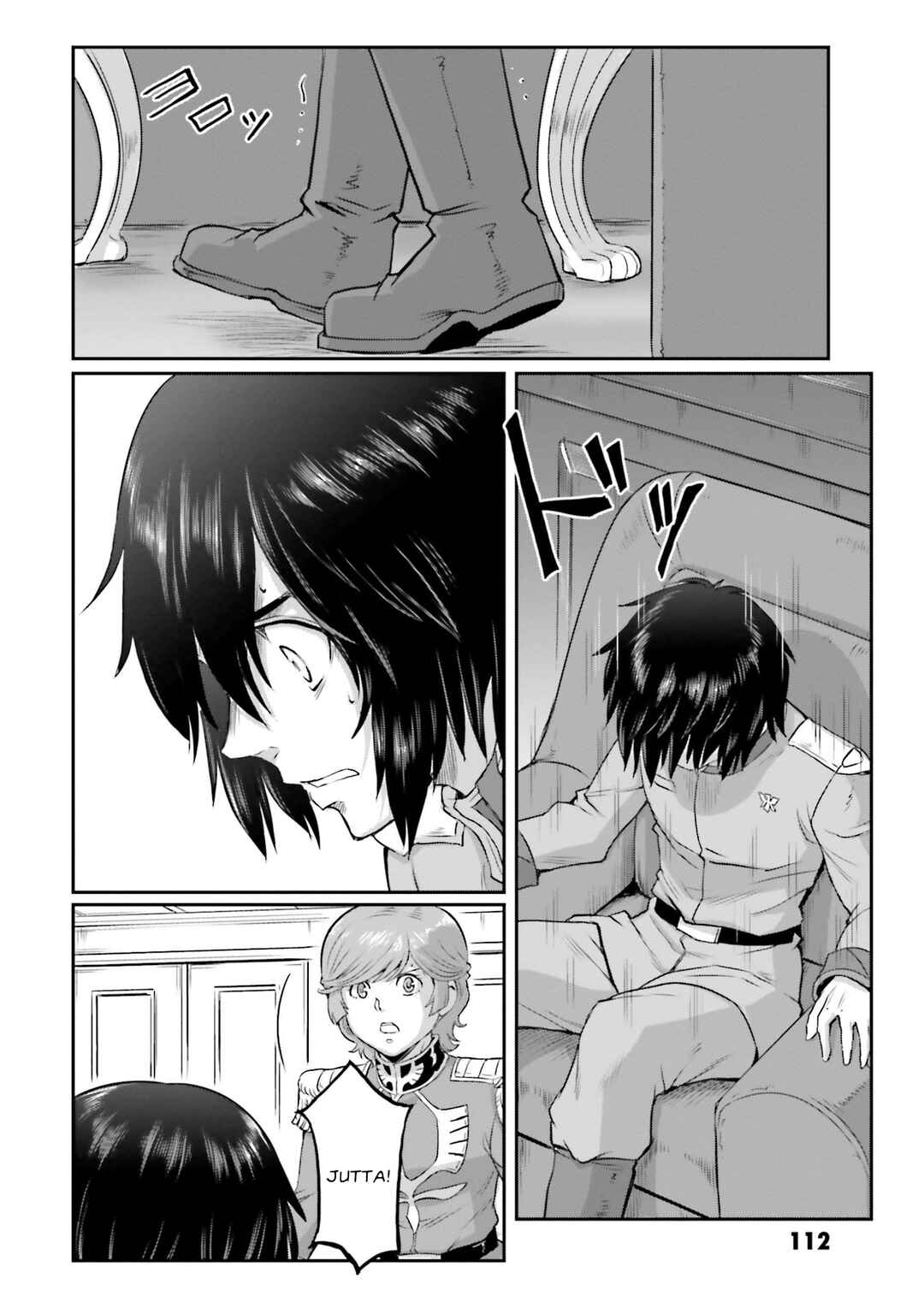 Page 10 Chapter 59 Mobile Suit Moon Gundam