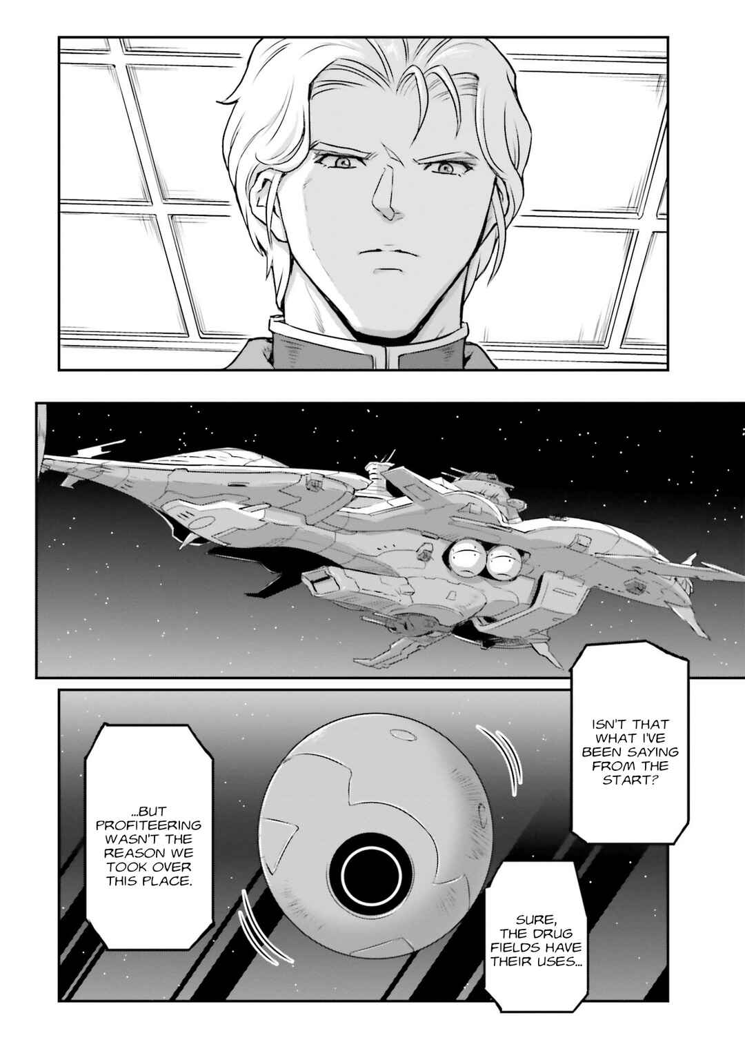 Page 12 Chapter 59 Mobile Suit Moon Gundam
