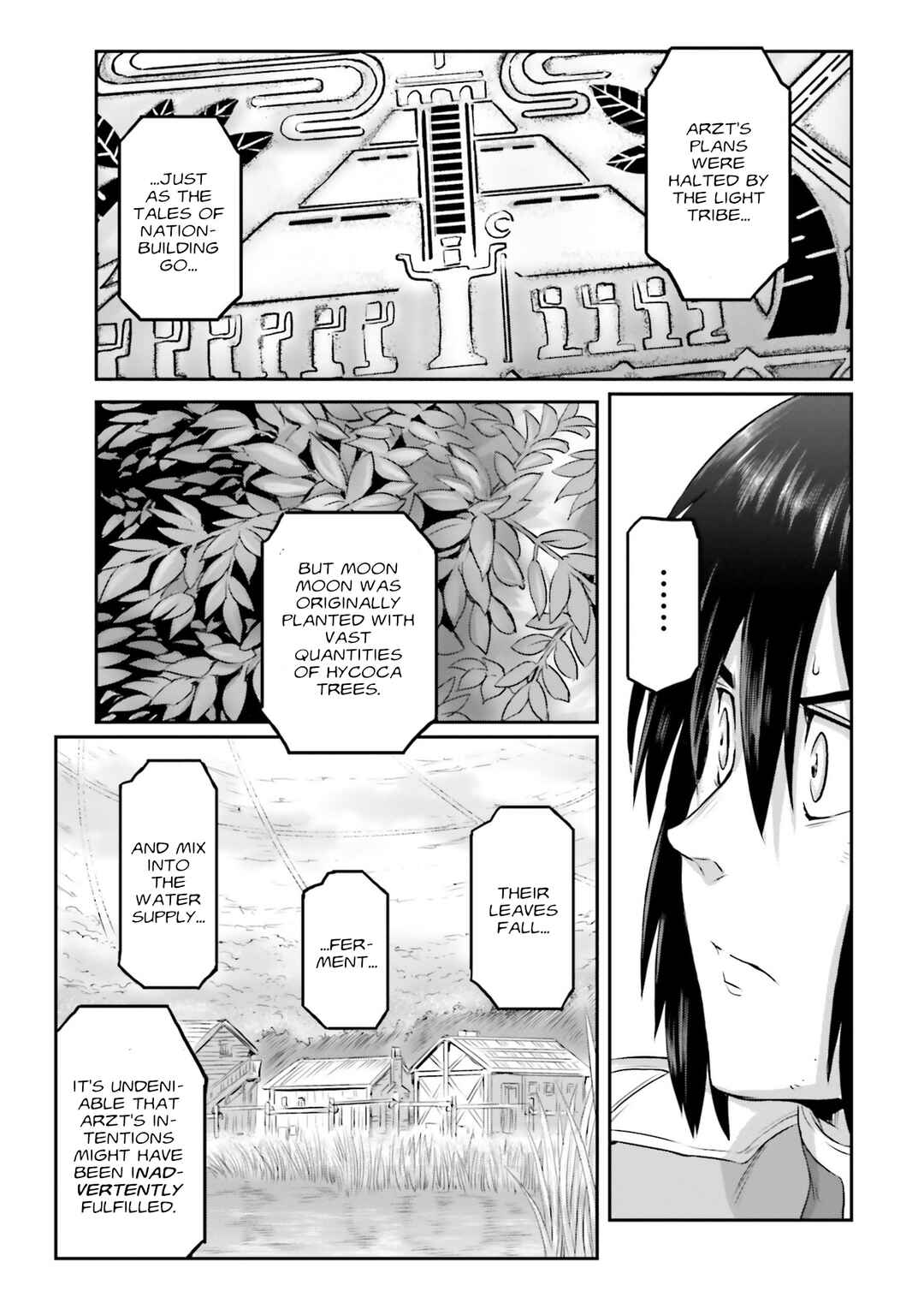 Page 21 Chapter 59 Mobile Suit Moon Gundam
