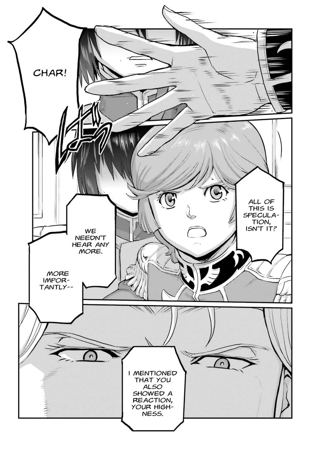 Page 27 Chapter 59 Mobile Suit Moon Gundam