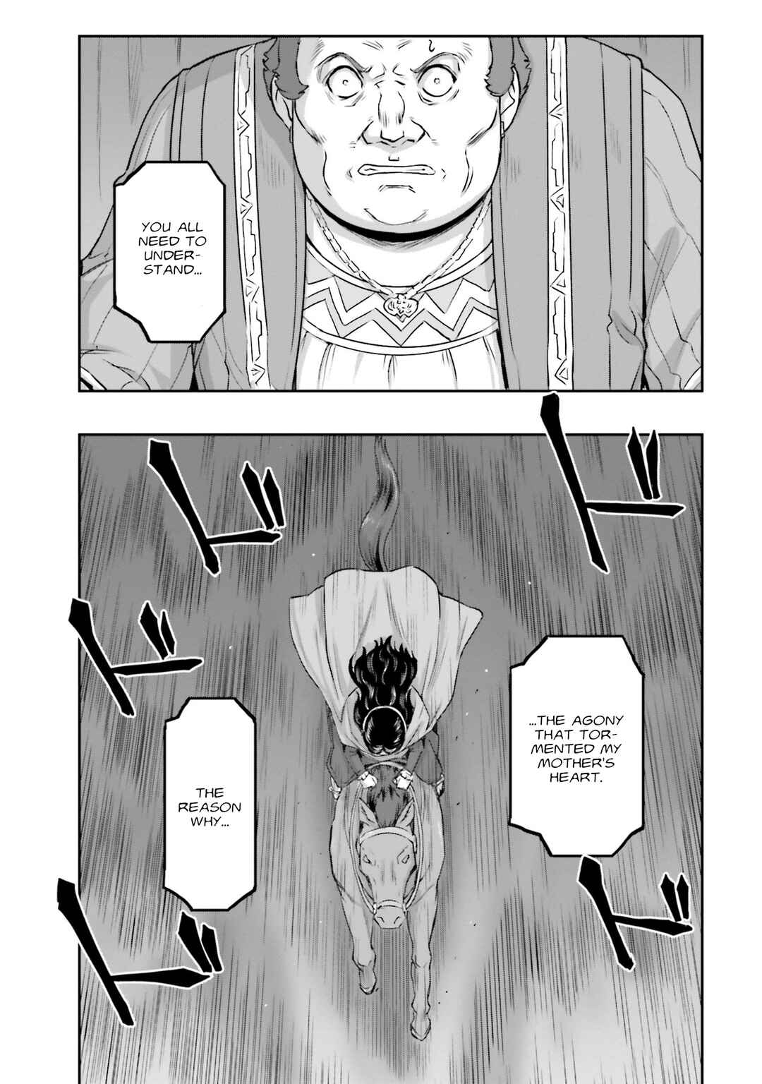 Page 39 Chapter 59 Mobile Suit Moon Gundam