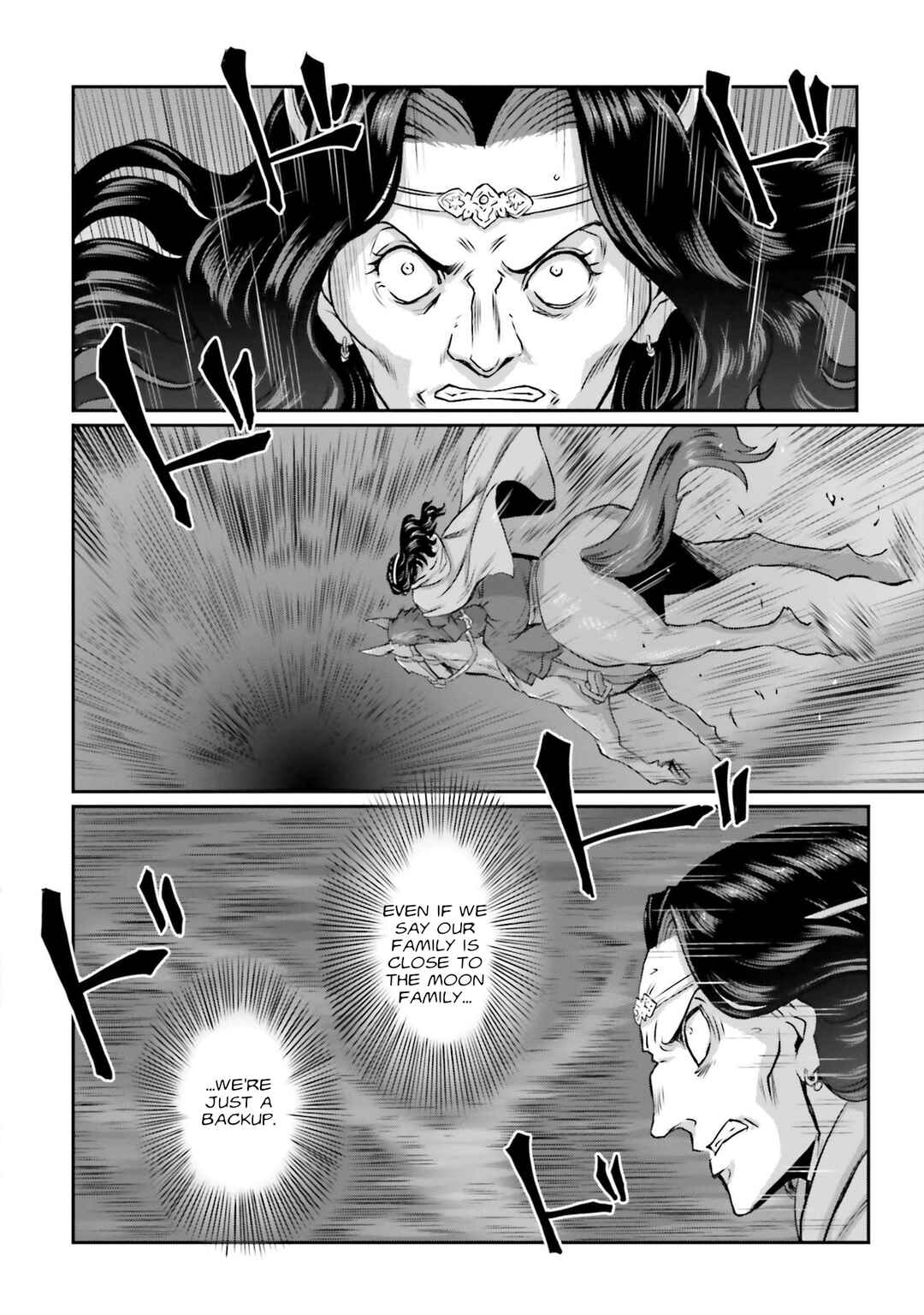 Page 40 Chapter 59 Mobile Suit Moon Gundam
