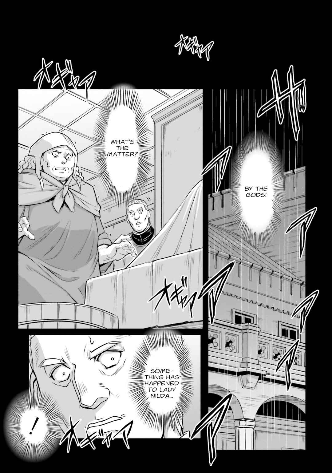 Page 43 Chapter 59 Mobile Suit Moon Gundam