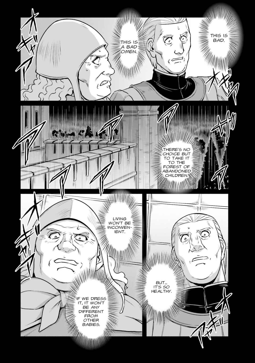 Page 44 Chapter 59 Mobile Suit Moon Gundam