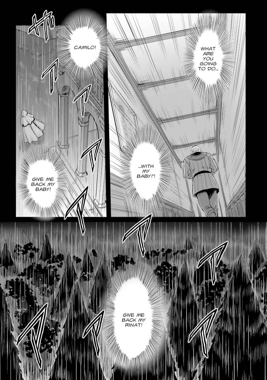 Page 49 Chapter 59 Mobile Suit Moon Gundam